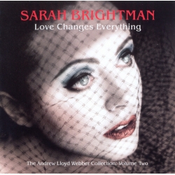  Sarah Brightman ‎– Love Changes Everything